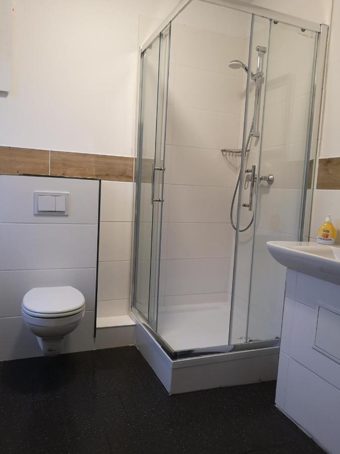 Havelberg Ferien Apartments Hcr Habitación foto