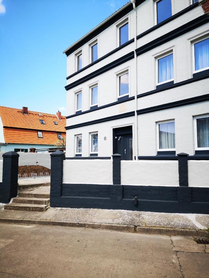 Havelberg Ferien Apartments Hcr Exterior foto